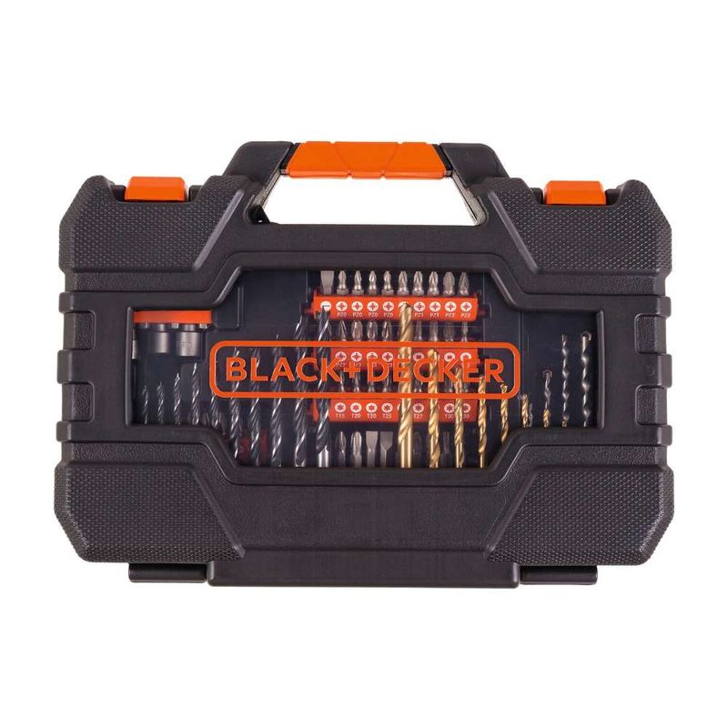 Jogo-de-Pontas-e-Brocas-com-104-pecas---Maleta-Black-Decker