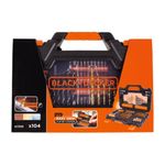 Jogo-de-Pontas-e-Brocas-com-104-pecas---Maleta-Black-Decker
