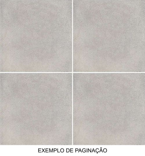 Piso Arenito Bold Granilhado Cinza 44x44cm 2,50m2