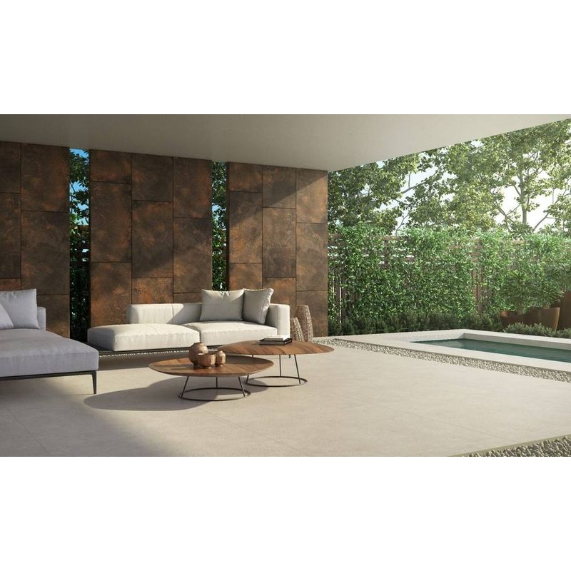Porcelanato-Gran-Corten-Retificado-Granilhado-Marrom-62x122cm-228m2