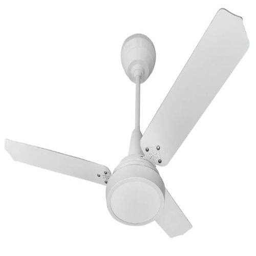 Ventilador de Teto Lumi Branco LED Controle de Parede 220V