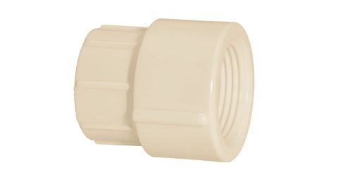 Luva de Redução Roscável 3/4X1/2" Amanco