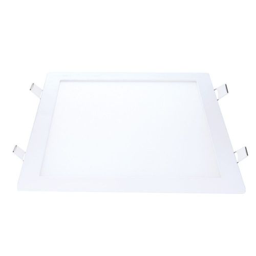 Painel de LED Embutir Pop 24W 30x30cm 1680 Lúmens Luz Branca