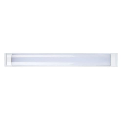 Luminária de Led Slim Sobrepor 18W 50cm Luz Branca