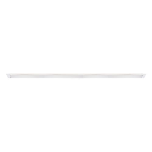 Luminária de Led Slim Sobrepor 72W 200cm Luz Branca