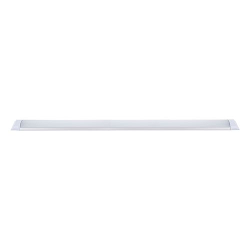 Luminária de Led Slim Sobrepor 36W 100cm Luz Branca