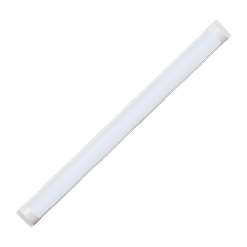 Luminária de LED Calha Slim Sobrepor 36W 1,20m 3240 Lúmens Luz Branca