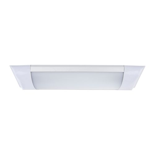 Luminária de Led Slim Sobrepor 9W 25cm Luz Branca