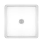 Painel-de-LED-Sobrepor-com-Sensor-Quadrado-18W-21x21cm-Luz-Branca