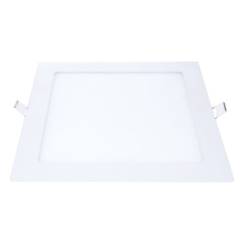 Painel de LED Embutir Pop 18W 22x22cm 1260 Lúmens Luz Branca