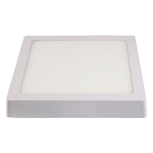 Painel de LED Sobrepor Home 18W 1530 Lúmens 21x21cm Luz Neutra