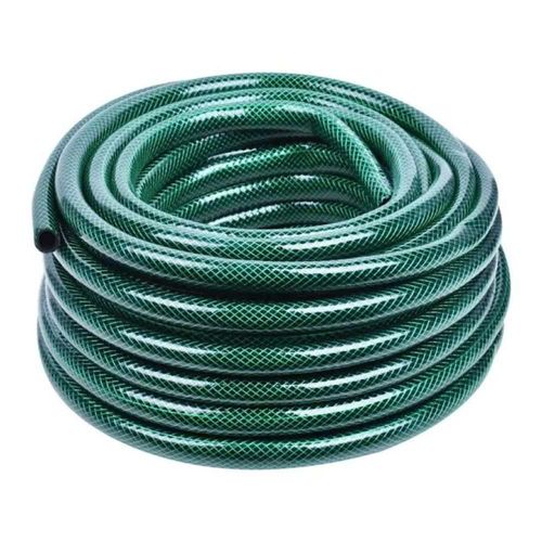 Mangueira Reforçada PVC 1/2" Verde PT120 Ibirá