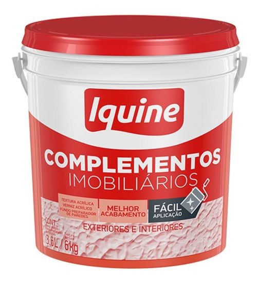 Fundo Preparador de Parede 3,6L Iquine