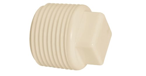 Plug Roscável 3/4" Amanco