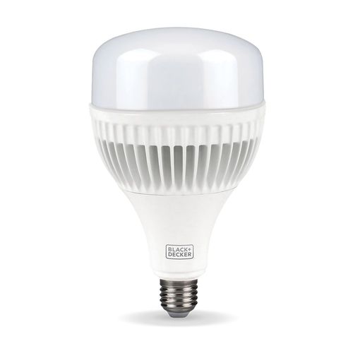 Lâmpada de LED Alta Potência 65W 5200 Lúmens E27 Bivolt Luz Branca