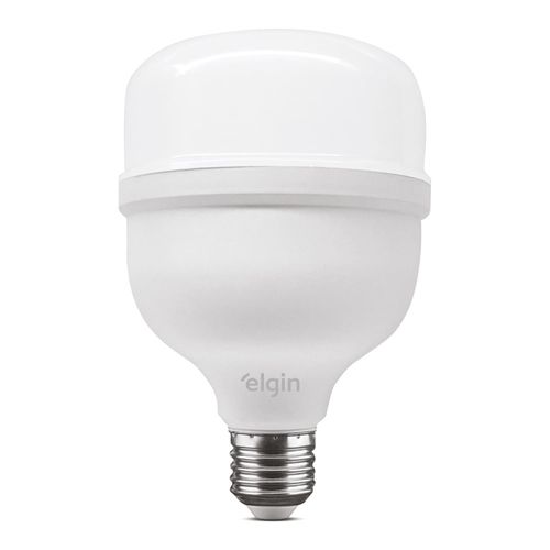 Lâmpada Bulbo LED 20W 1600 Lúmens Bivolt Luz Branca