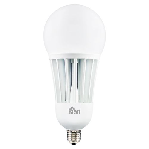 Lâmpada de LED Alta Potência T138 65W E27 5200 Lúmens Luz Branca