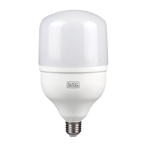 Lâmpada de LED Alta Potência 50W 4000 Lúmens E27 Bivolt Luz Branca