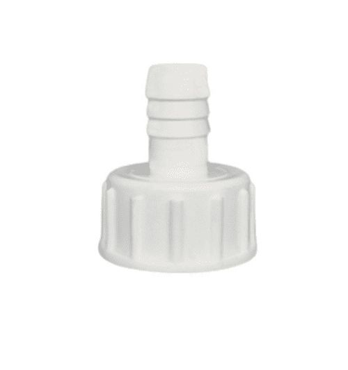 Bico para Torneira Plástico Branco 3/4 X 1/2" Garden