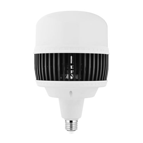 Lâmpada de LED Alta Potência T155 85W E27 7200 Lúmens Luz Branca