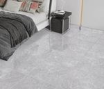 Piso HD 557013 Bold Brilhante Cinza 58X58cm 2,32m2