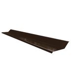 Rufo-Aluminio-Marrom-200x27cm-BellhaCalha