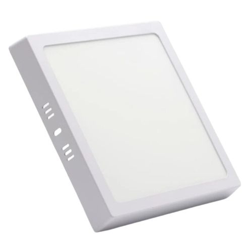 Painel de LED Sobrepor Pop 12W 16x16cm 840 Lúmens Luz Branca