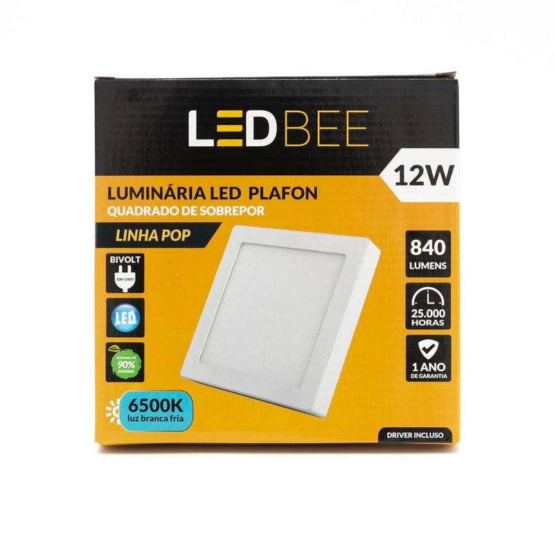 Painel-de-LED-Sobrepor-Pop-12W-16x16cm-840-Lumens-Luz-Branca
