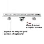 Ralo-Linear-Sifonado-ABS-com-Grelha-Inox-323-x-50cm-Odem