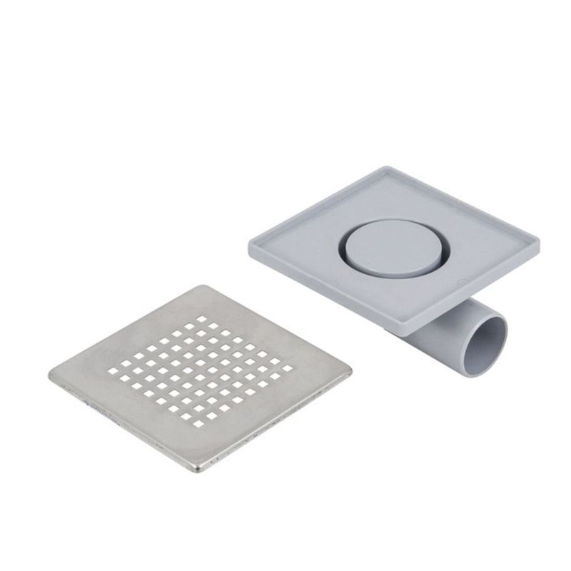 Ralo-Sifonado-Grelha-Quadrada-ABS-Inox-DN150-Odem