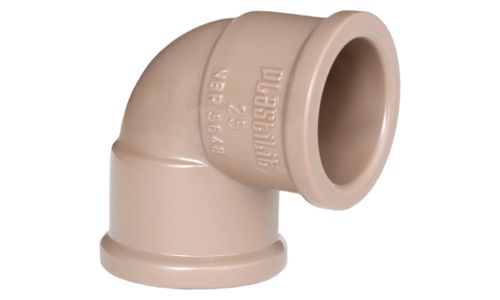 Joelho 90 Soldável PVC 25mm Plastilit