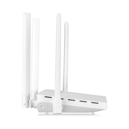 Roteador 4 Antenas Easymesh Gigabit 10/100/1000 RE022