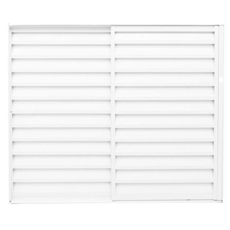 Veneziana-3-Folhas-com-Grade-Aluminio-Branco-100x120cm