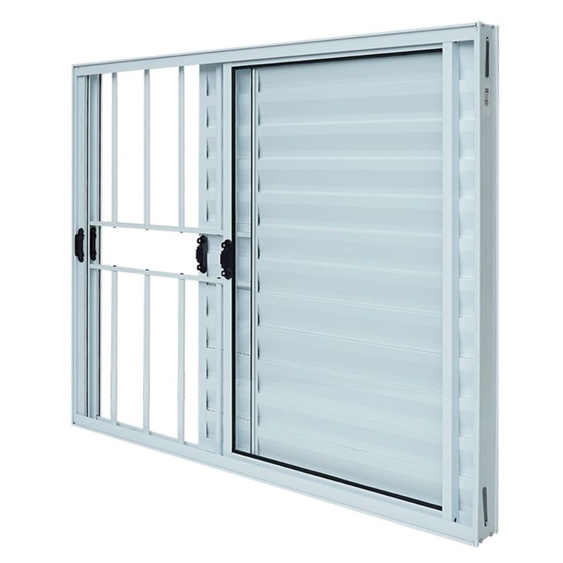 Veneziana-3-Folhas-com-Grade-Aluminio-Branco-100x120cm