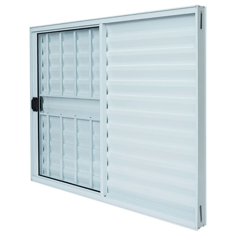 Veneziana-3-Folhas-com-Grade-Aluminio-Branco-100x120cm