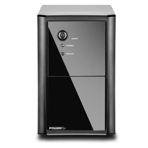 Nobreak Powertek EN038 720VA - 3 Tomadas Autonomia 30 minutos Bivolt