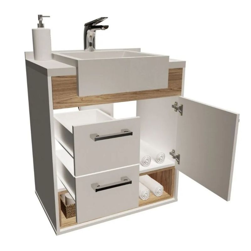 Gabinete-para-Banheiro-Delta-Branco-Berlin-53cm