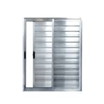 Veneziana-3-Folhas-sem-Grade-Aluminio-Brilhante-100x120