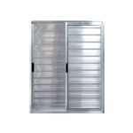 Veneziana-3-Folhas-sem-Grade-Aluminio-Brilhante-100x120