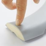 Assento-Sanitario-Almofadado-Thema-Polipropileno-Quadrado-Branco