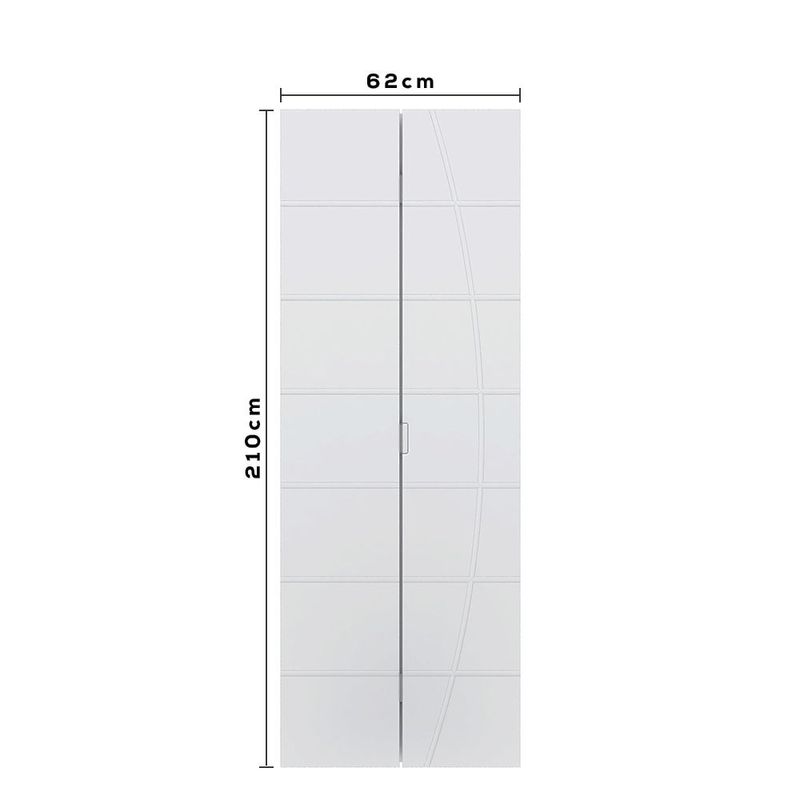 Porta-Camarao-Colmeia-Bella-Primer-Branco-com-Ferragens-210x62cm