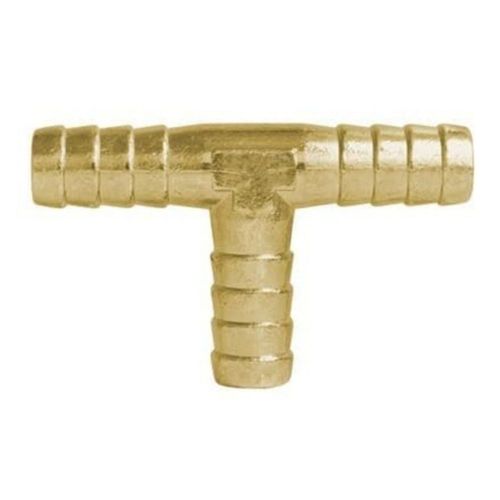 Te Emenda para Mangueira Zamac Espigão 3/8" Garden