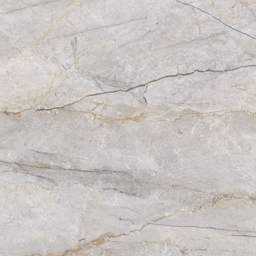 Porcelanato River Retificado Polido Cinza 71x71cm 1,51m2