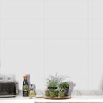 Revestimento 325783 Retificado Acetinado Branco 32x59cm 2,30m2