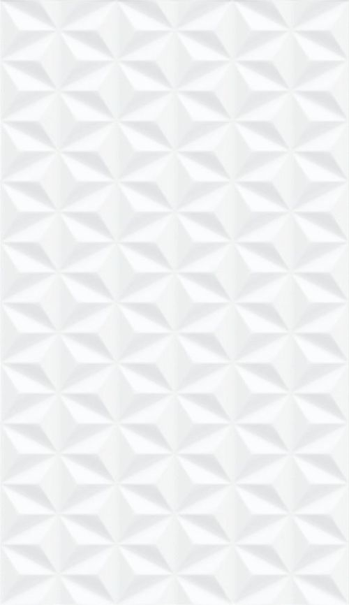 Revestimento 57150 Bold Brilhante Branco 33x57cm 2,50m2