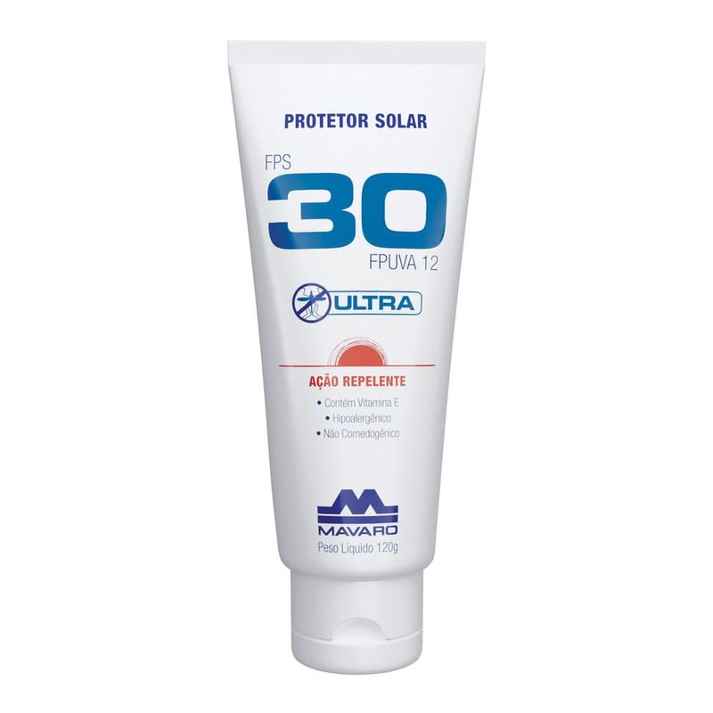 Protetor-Solar-com-Repelente-FPS-30-120ml-Mavaro