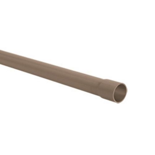 Tubo Soldável Água Fria PVC 3m 25mm Plastilit