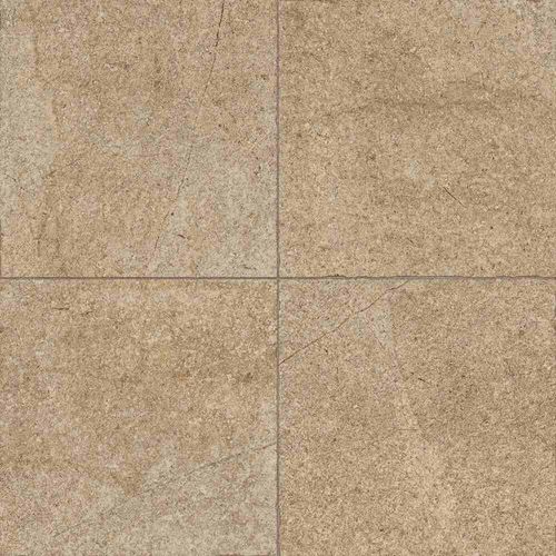 Piso Pávia Retificado Granilhado Marrom 54x54cm 2,60m2