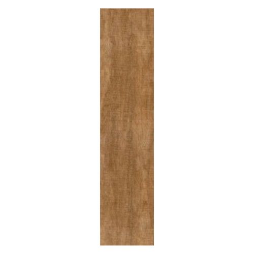 Porcelanato Canova Retificado Granilhado Marrom 24,5x108cm 1,85m2