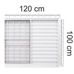 Veneziana-3-Folhas-com-Grade-Aluminio-Branco-100x120cm